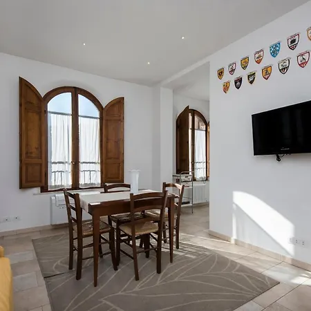 Il Campo Apartment Siena